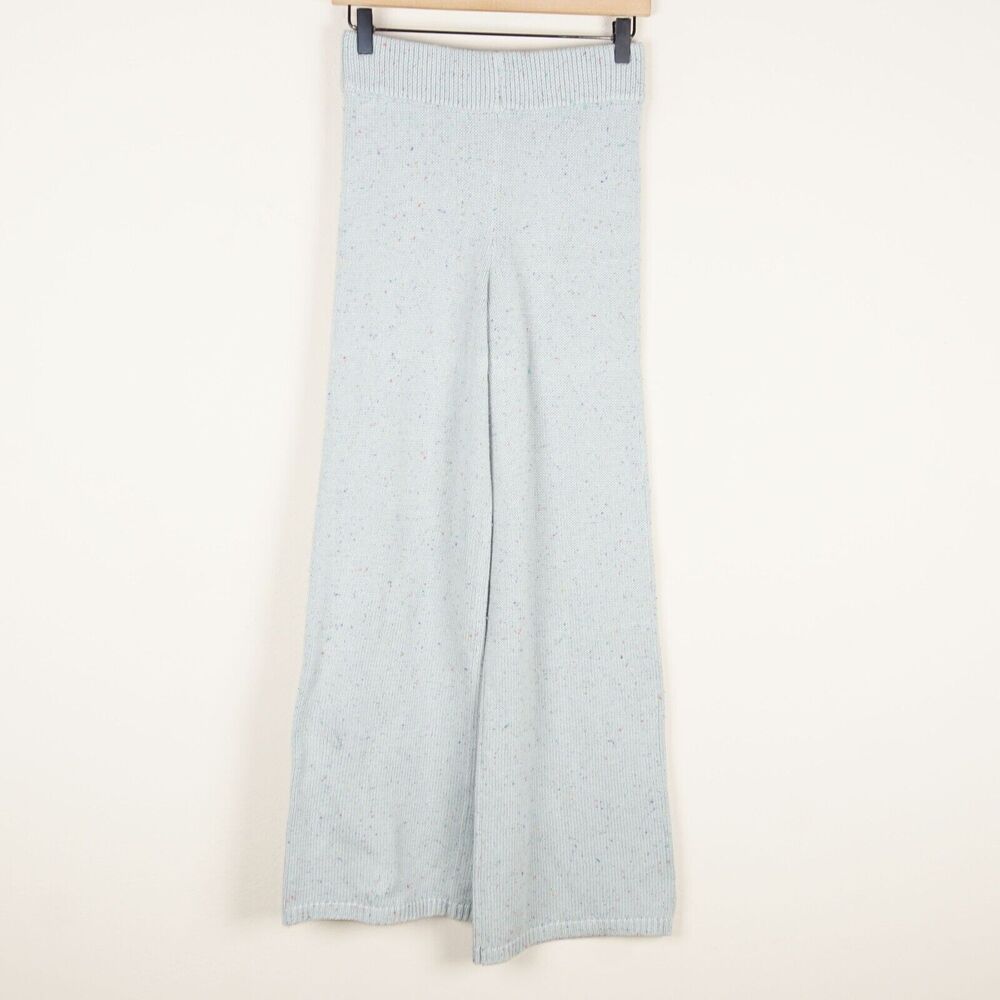 Millk NWT Wide Leg Knit Pants